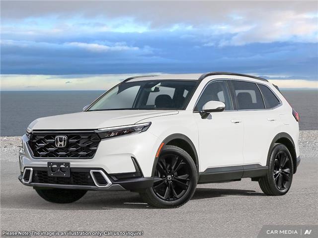 2025 Honda CR-V Hybrid Touring (Stk: N7124) in Niagara Falls - Image 1 of 23