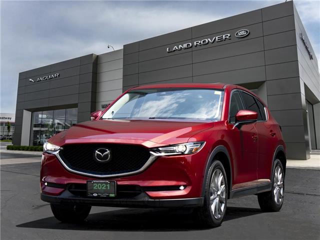 2021 Mazda CX-5 GT (Stk: PO02224) in Windsor - Image 1 of 25