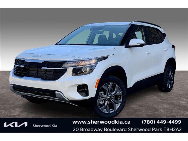 2026 Kia Seltos LX (Stk: TSS5353) in Sherwood Park - Image 1 of 13