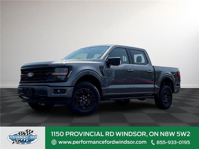 2025 Ford F-150 XLT (Stk: FS82603) in Windsor - Image 1 of 25