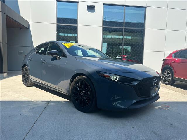 2023 Mazda Mazda3 Sport GT w/Turbo (Stk: 35956) in East York - Image 1 of 21