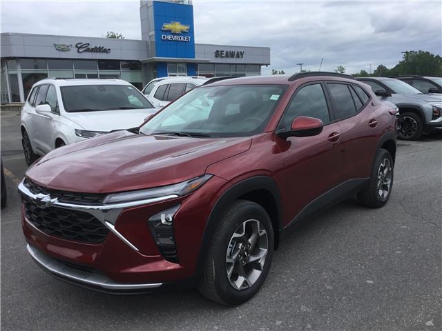 2025 Chevrolet Trax LT (Stk: 25442) in Cornwall - Image 1 of 13