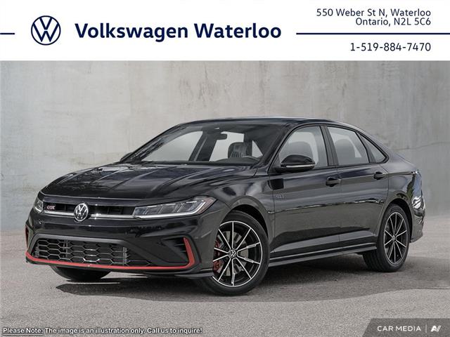 2025 Volkswagen Jetta GLI Autobahn (Stk: JI2405) in Waterloo - Image 1 of 20