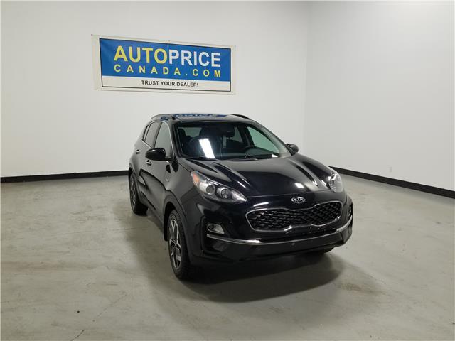 2020 Kia Sportage EX (Stk: W4670) in Mississauga - Image 1 of 27