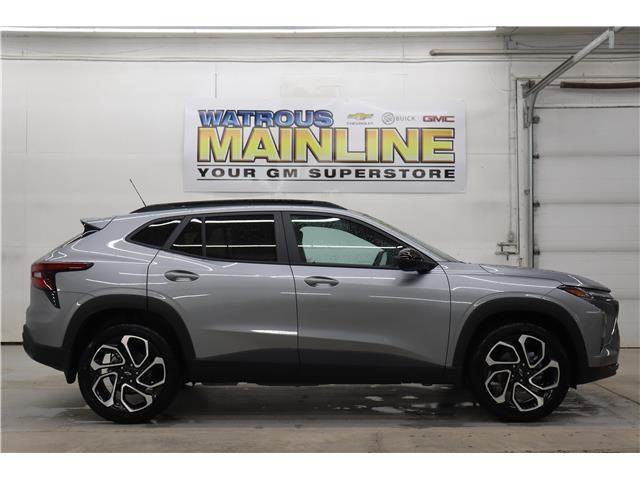 2025 Chevrolet Trax 2RS (Stk: S1516) in Watrous - Image 1 of 34