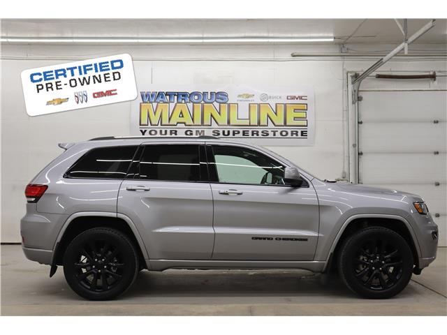 2019 Jeep Grand Cherokee Laredo (Stk: R3740B) in Watrous - Image 1 of 37