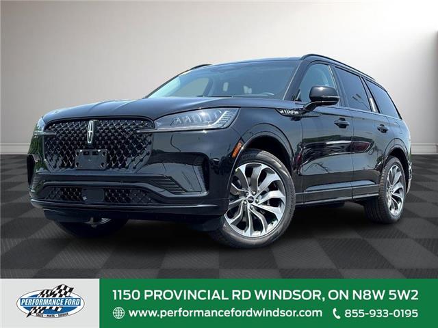 2025 Lincoln Aviator Premiere (Stk: AV26493) in Windsor - Image 1 of 23