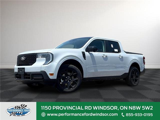 2025 Ford Maverick Lariat (Stk: MV79746) in Windsor - Image 1 of 25