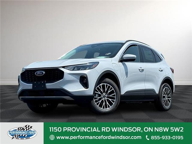2025 Ford Escape PHEV (Stk: ES08154) in Windsor - Image 1 of 27