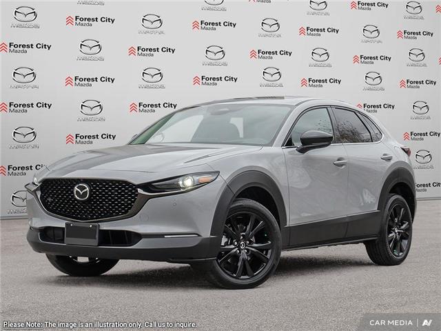 2025 Mazda CX-30 GT w/Turbo (Stk: 1725CX0164) in London - Image 1 of 27