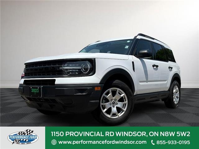 2023 Ford Bronco Sport Base (Stk: TL47444) in Windsor - Image 1 of 27