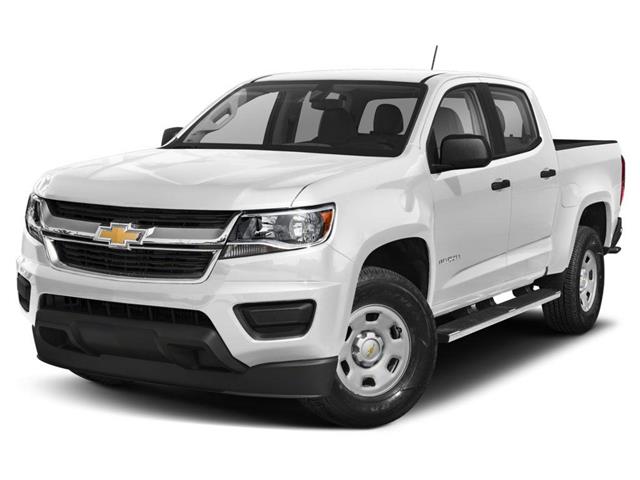 2020 Chevrolet Colorado Z71 (Stk: 256538A) in Vancouver - Image 1 of 3
