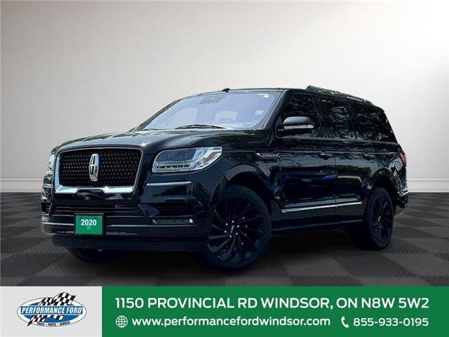 2020 Lincoln Navigator Reserve (Stk: TL14774) in Windsor - Image 1 of 29