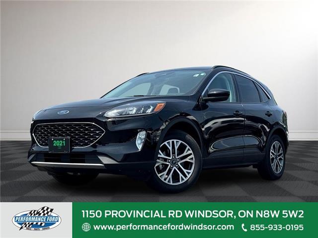 2021 Ford Escape SEL (Stk: TR59826) in Windsor - Image 1 of 28