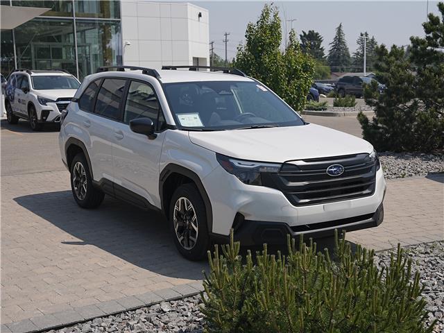 2025 Subaru Forester Convenience (Stk: 576353) in Red Deer - Image 1 of 16