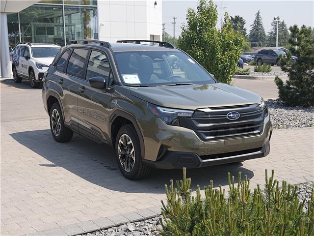 2025 Subaru Forester Convenience (Stk: 578539) in Red Deer - Image 1 of 16