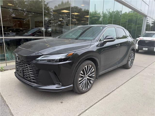 2023 Lexus RX 350h Base (Stk: 25672TL) in Toronto - Image 1 of 6