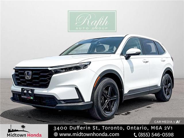 2023 Honda CR-V LX (Stk: A2501488) in North York - Image 1 of 29