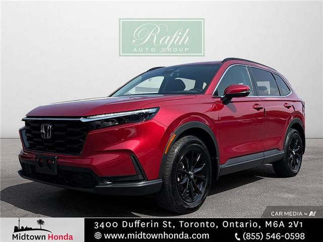 2024 Honda CR-V Sport (Stk: A2501606) in North York - Image 1 of 29