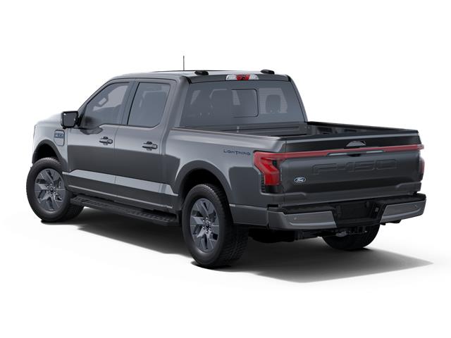 2025 Ford F-150 Lightning Lariat (Stk: W5L13778) in Richmond - Image 2 of 7
