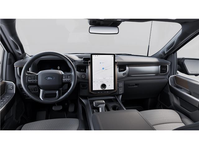 2025 Ford F-150 Lightning Lariat (Stk: W5L13778) in Richmond - Image 6 of 7