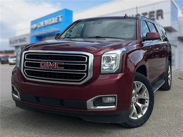 2017 GMC Yukon XL SLT (Stk: 4325-059A) in Edson - Image 1 of 22