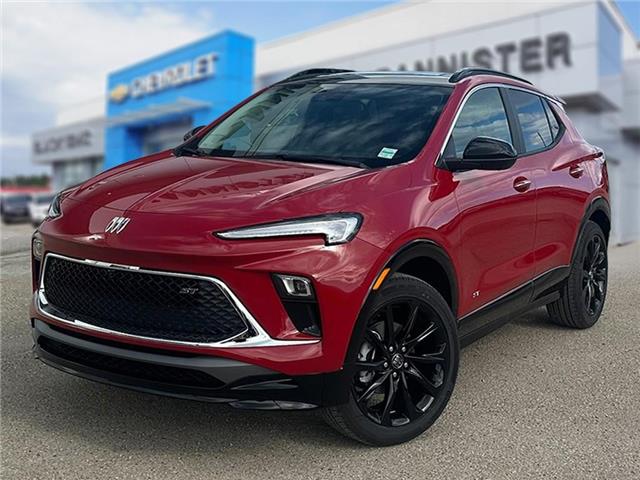2026 Buick Encore GX Sport Touring (Stk: 4326-001) in Edson - Image 1 of 20
