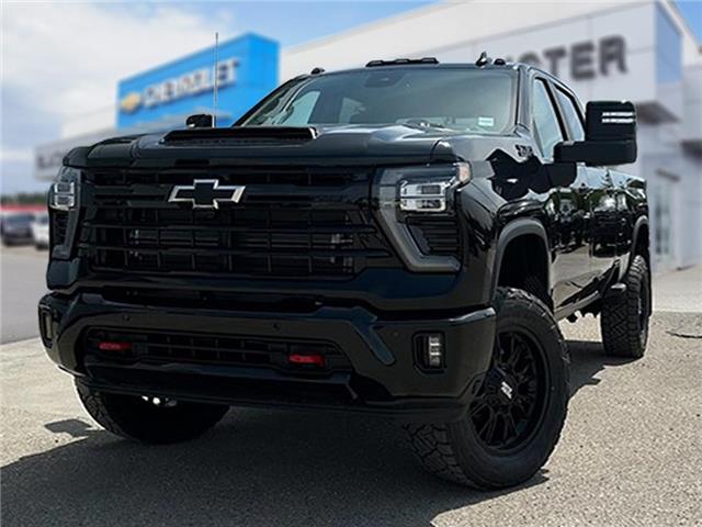2025 Chevrolet Silverado 3500HD LT (Stk: 4325-197) in Edson - Image 1 of 22