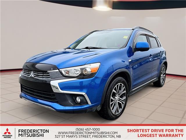 2017 Mitsubishi RVR SE Limited Edition (Stk: 251631NA) in Fredericton - Image 1 of 1