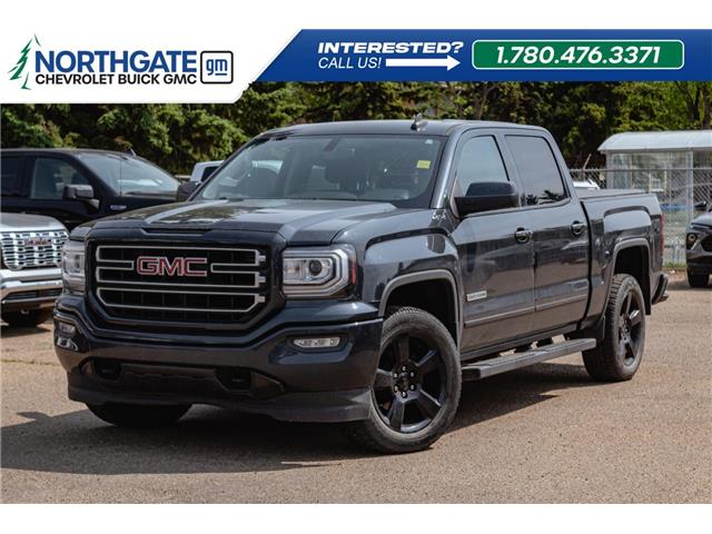 2018 GMC Sierra 1500 SLE (Stk: 50058B) in Edmonton - Image 1 of 19