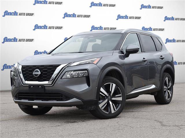 2023 Nissan Rogue SL (Stk: 55682) in Kitchener - Image 1 of 27