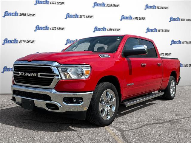 2019 RAM 1500 Big Horn (Stk: 55697) in Kitchener - Image 1 of 24