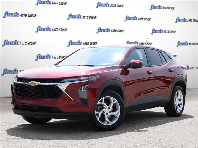 2024 Chevrolet Trax LS (Stk: 55684) in Kitchener - Image 1 of 27