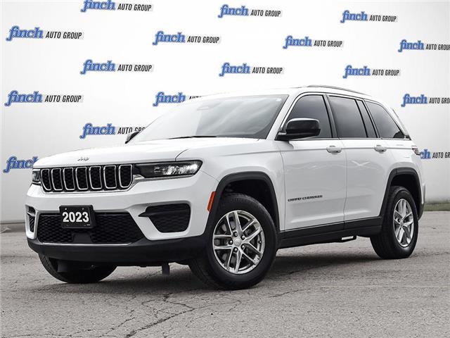 2023 Jeep Grand Cherokee Laredo (Stk: 55683) in Kitchener - Image 1 of 27