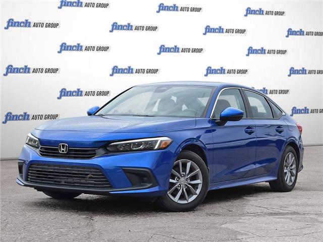 2022 Honda Civic EX (Stk: 55680) in Kitchener - Image 1 of 27