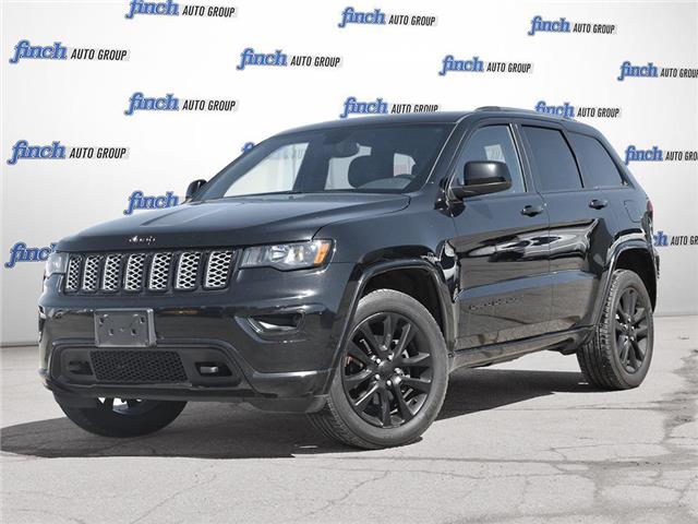2018 Jeep Grand Cherokee Laredo (Stk: 55661) in Kitchener - Image 1 of 27