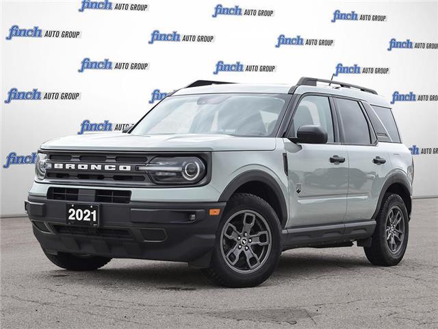 2021 Ford Bronco Sport Big Bend (Stk: 55673) in Kitchener - Image 1 of 27