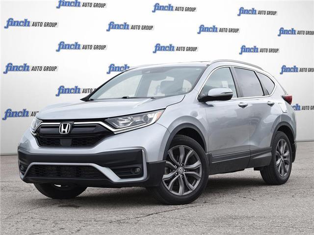 2020 Honda CR-V Sport (Stk: 55681) in Kitchener - Image 1 of 27