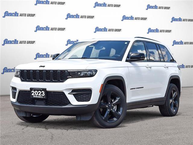 2023 Jeep Grand Cherokee Laredo (Stk: 55636) in Kitchener - Image 1 of 27