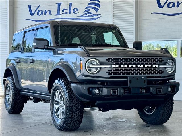 2025 Ford Bronco Badlands (Stk: 25221) in Port Alberni - Image 1 of 28