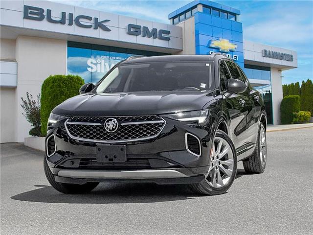2022 Buick Envision Avenir (Stk: P25643) in Vernon - Image 1 of 2
