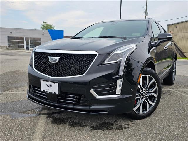 2022 Cadillac XT5 Sport (Stk: 501501) in Sarnia - Image 1 of 48