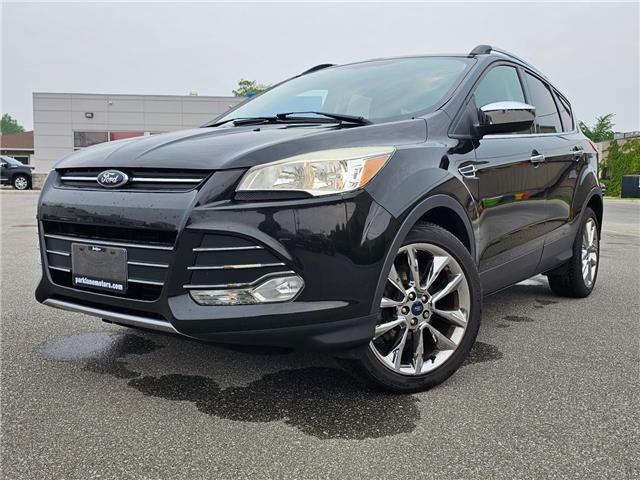 2015 Ford Escape SE (Stk: 501498) in Sarnia - Image 1 of 40