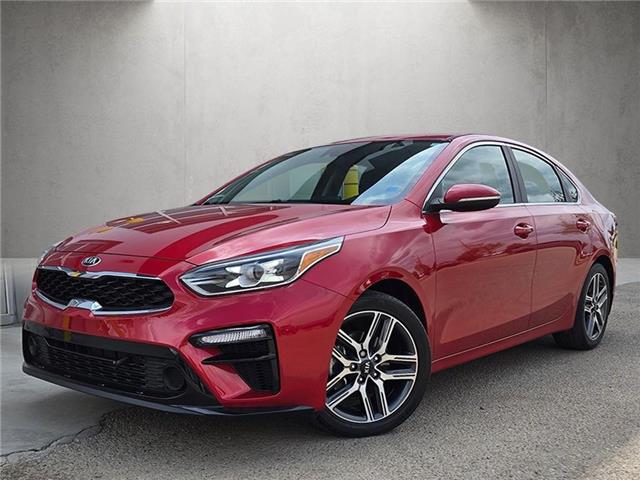 2020 Kia Forte EX+ (Stk: K59-6777A) in Grande Prairie - Image 1 of 24