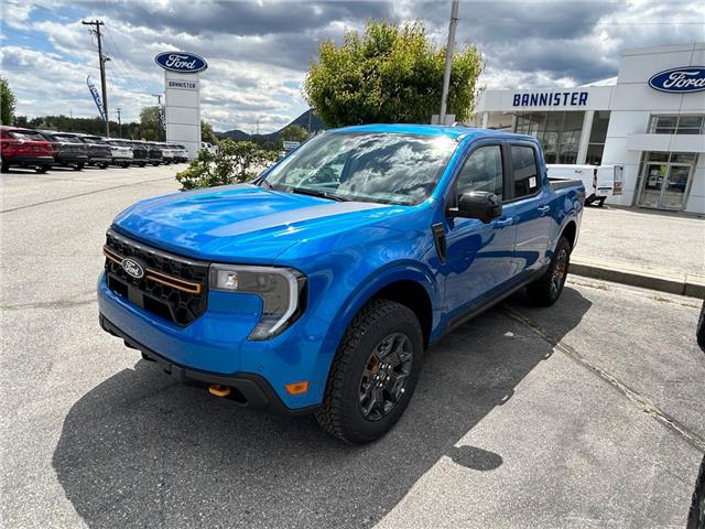 New 2025 Ford Maverick Tremor  - Penticton - Bannister Ford Penticton
