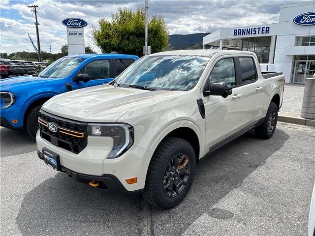 New 2025 Ford Maverick Tremor  - Penticton - Bannister Ford Penticton