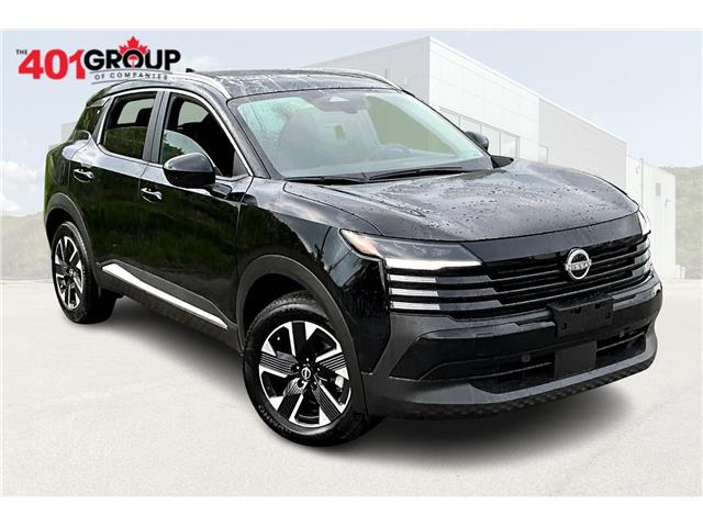 2025 Nissan Kicks SV (Stk: 1284BNN) in Owen Sound - Image 1 of 13