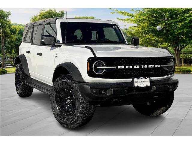 2025 Ford Bronco Outer Banks (Stk: 25BR9017) in Vancouver - Image 1 of 14
