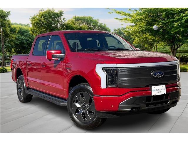 2023 Ford F-150 Lightning XLT (Stk: P3486) in Vancouver - Image 1 of 36