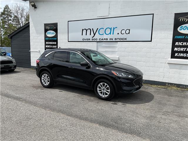 2022 Ford Escape SE (Stk: 250613) in Ottawa - Image 1 of 21